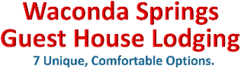 Waconda Springs Guest House